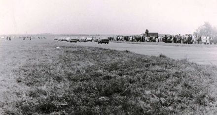 Babice. Grand Prix FSO. 1977r